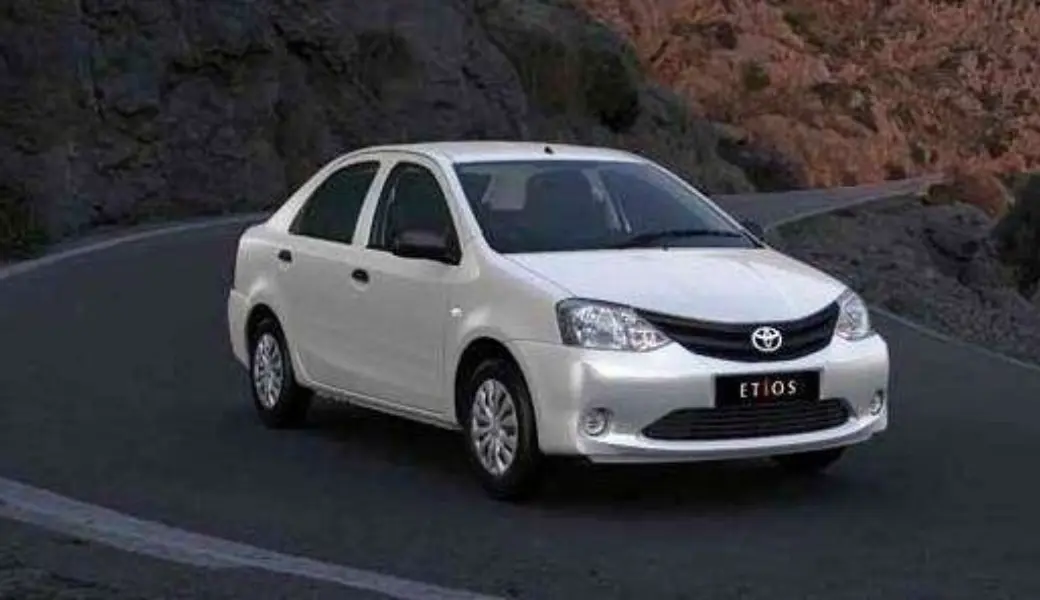 Toyota Etios call taxi in kumbakonam sedan taxi service