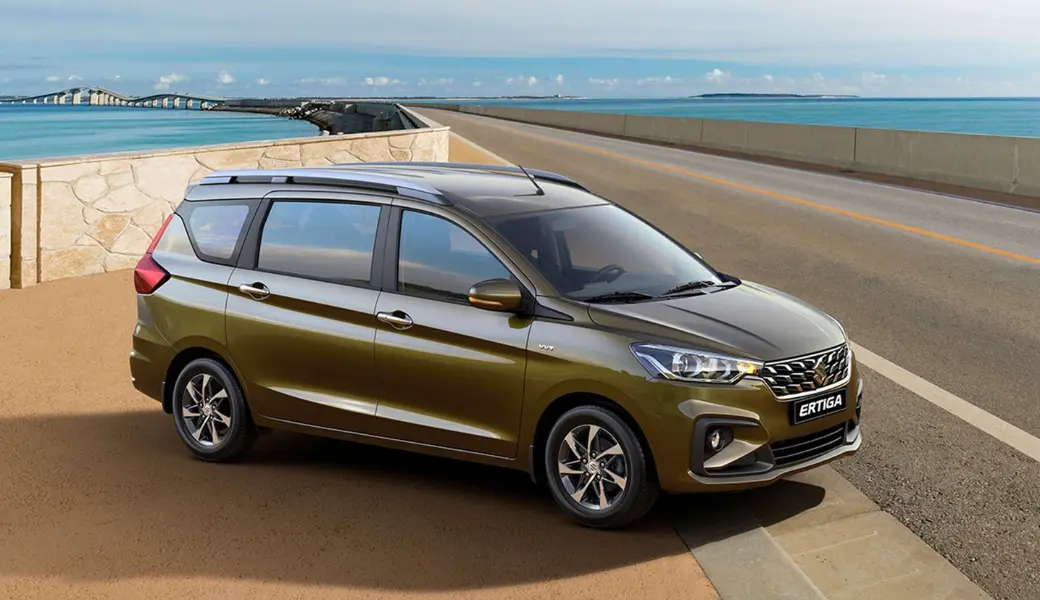 Maruti Suzuki Ertiga call taxi in kumbakonam for family trips